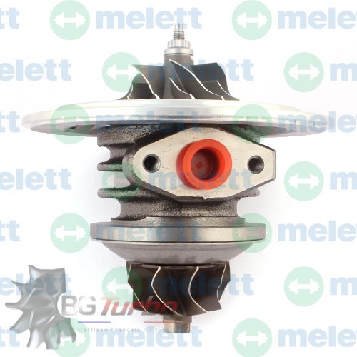 PIECES DETACHEES - CHRA - Ensemble tournant équilibré GT1549S (Turbo 767032-0001)
