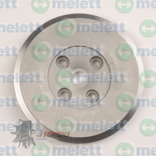 PIECES DETACHEES - Plaque arrière GT1646V (765261-0002 Turbo)
