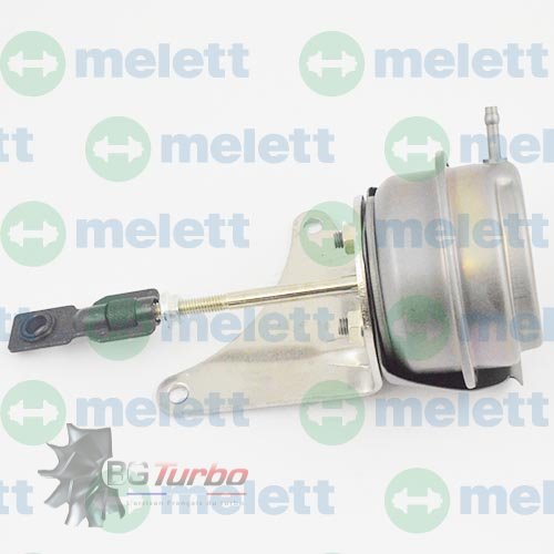 PIECES DETACHEES - Soupape de régulation GT1646V (756090-0001)
