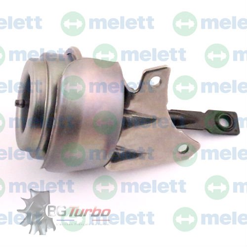 PIECES DETACHEES - Soupape de régulation GT1646MV (Turbo 751851-0004)
