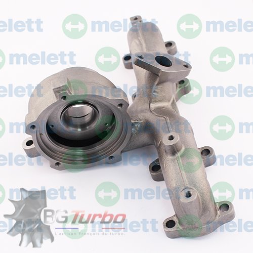PIECES DETACHEES - Carter turbine GT1646MV (Turbo 751851-0004)
