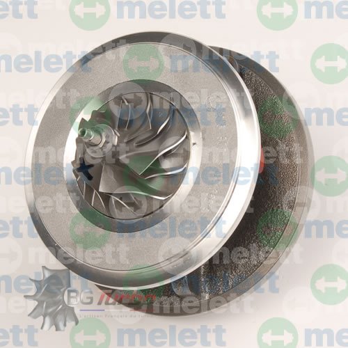 PIECES DETACHEES - CHRA - Ensemble tournant équilibré GT1646V (751851-0003 Turbo) (S2)
