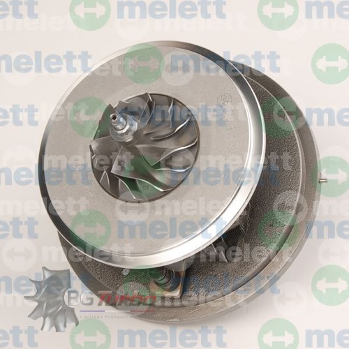 PIECES DETACHEES - CHRA - Ensemble tournant équilibré GT1646V (S3) (765261-0002/7) (S2/3)
