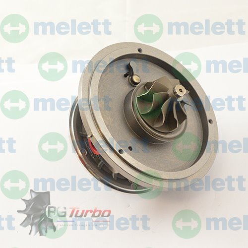 PIECES DETACHEES - CHRA - Ensemble tournant équilibré GT1649V (Turbo 757886-0003)
