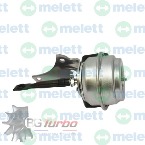 Turbo PIECES DETACHEES - Soupape de régulation (VNT) 434855-12
