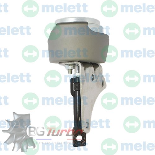 PIECES DETACHEES - Soupape de régulation (VNT) 434855-12
