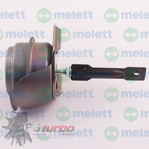 PIECES DETACHEES - Soupape de régulation GTA1749V (753286-0002)
