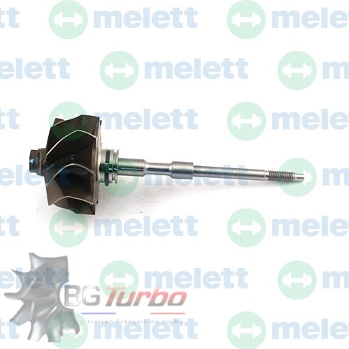 Turbo PIECES DETACHEES - Axe-turbine VNT (704580-1)

