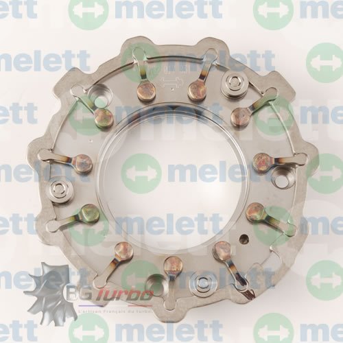 PIECES DETACHEES - Nozzle ring Assembly (704013-13)
