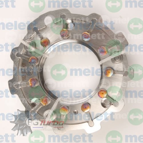 PIECES DETACHEES - Nozzle ring Assembly (704013-13)
