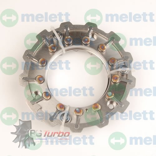 PIECES DETACHEES - Nozzle ring Assembly GT2260V (704050-0005/ 727455-0002/ 743595-0008)
