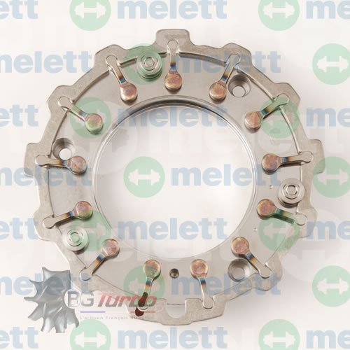 PIECES DETACHEES - Nozzle ring Assembly (13 Blade / Spacer 7.7mm)

