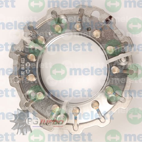 PIECES DETACHEES - Nozzle ring Assembly (13 Blade / Spacer 7.7mm)
