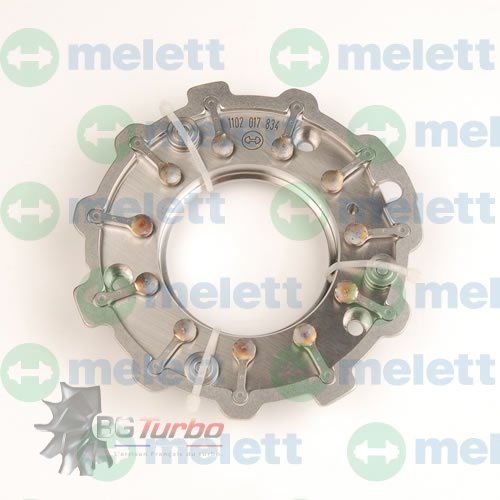 PIECES DETACHEES - Nozzle ring Assembly GT1749V (704013-43/717505-26/723773-5/15/20)
