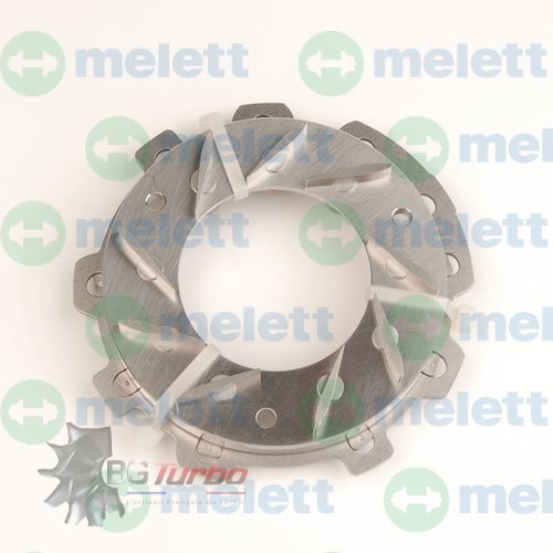 PIECES DETACHEES - NOZZLE RING - Nozzle Ring Assembly GT1749V 1st Generation (434596-0001)

