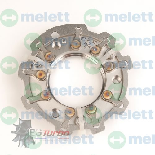 PIECES DETACHEES - Nozzle ring Assembly GT1749V 1st Generation (434596-0001)

