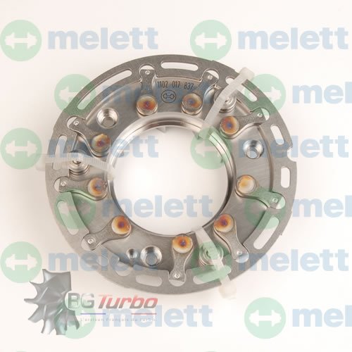 PIECES DETACHEES - Nozzle ring Assembly GT1749V (750324-0003)
