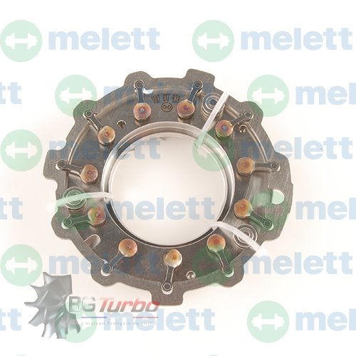 PIECES DETACHEES - Nozzle ring Assembly GTB1749V (Turbo 760698-0002/3/4)
