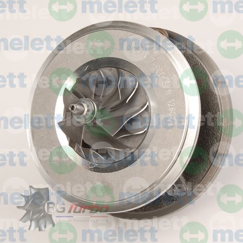 PIECES DETACHEES - CHRA - Ensemble tournant équilibré GT1749V (703890-0121/136) (S2)
