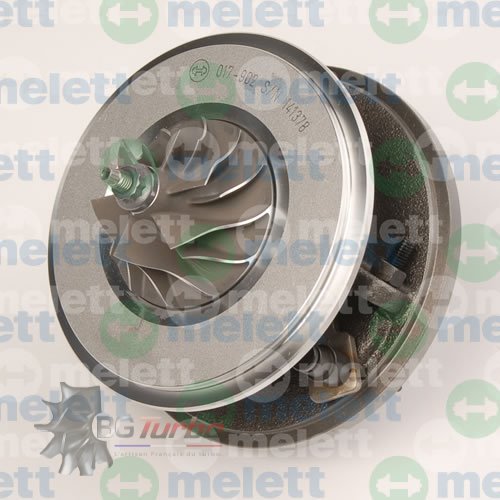 PIECES DETACHEES - CHRA - Ensemble tournant équilibré GT1749V (758219-2/3 Turbo) (S2)
