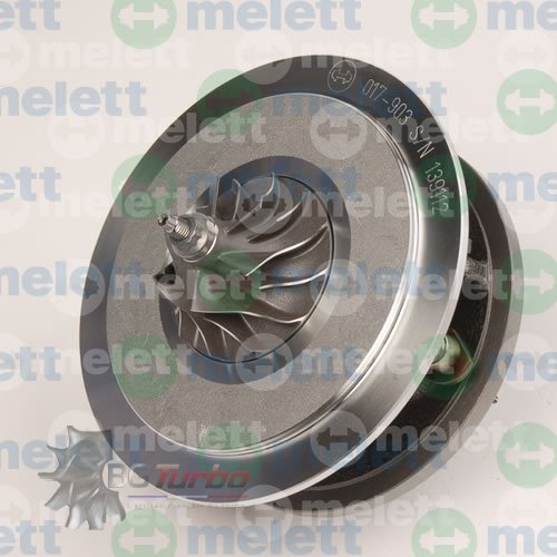 PIECES DETACHEES - CHRA - Ensemble tournant équilibré GT1749V (Fits 727210-0001 Turbo) (S2)
