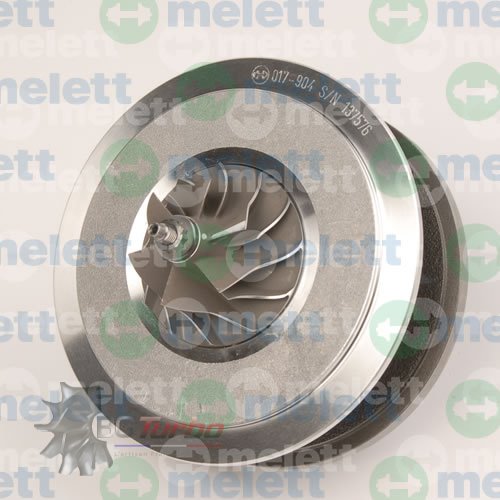 PIECES DETACHEES - CHRA - Ensemble tournant équilibré GT1749VM (433395-0025/30) (S2)
