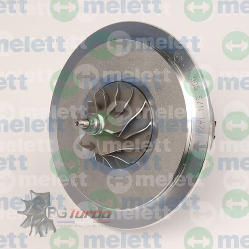 PIECES DETACHEES - CHRA - Ensemble tournant équilibré GT1749S (433352-0031)
