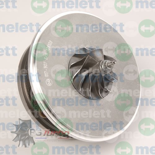 PIECES DETACHEES - CHRA - Ensemble tournant équilibré GT1749V (760774-0002) (S2)
