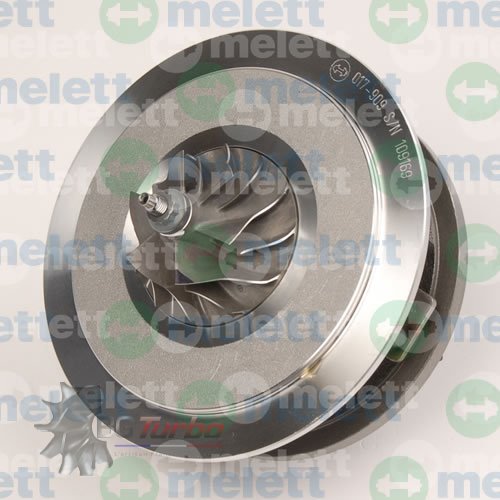 PIECES DETACHEES - CHRA - Ensemble tournant équilibré GT1749V (703890-0090) (S2)
