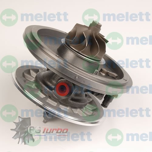 PIECES DETACHEES - CHRA - Ensemble tournant équilibré GTB1749VC (757042-0011/13 Turbo) (S2/3)
