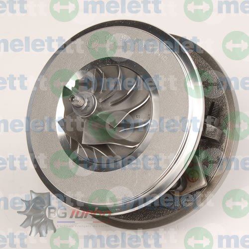 PIECES DETACHEES - CHRA - Ensemble tournant équilibré GT1749V (753556-0002/6 & 756047-0002/4/5) (S2)
