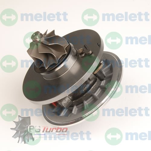 PIECES DETACHEES - CHRA - Ensemble tournant équilibré GT1749MV (767835-0001) (S2)
