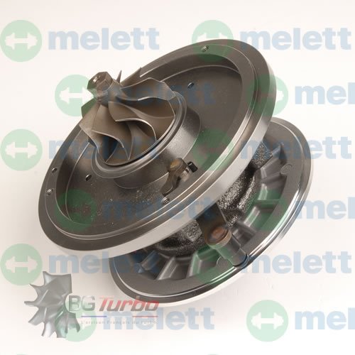 PIECES DETACHEES - CHRA - Ensemble tournant équilibré GTB1746V (741661-0020) (S3)
