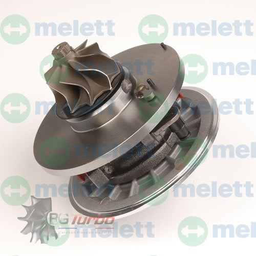 PIECES DETACHEES - CHRA - Ensemble tournant équilibré GT1749V (Fits Turbo 777250-0001) (S2)
