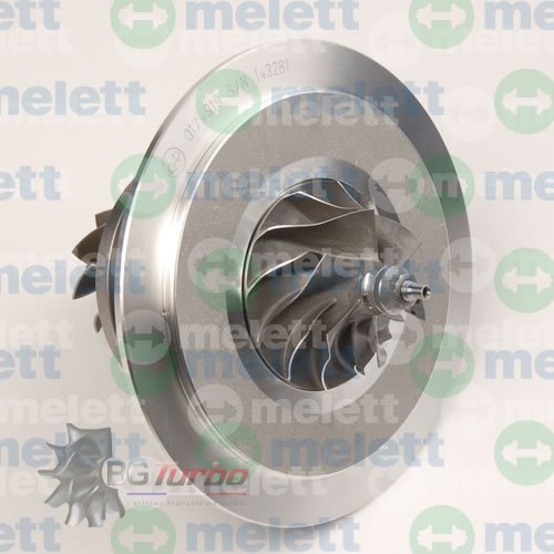 PIECES DETACHEES - CHRA - Ensemble tournant équilibré GT1752S (433352-0032)
