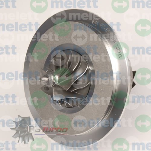 PIECES DETACHEES - CHRA - Ensemble tournant équilibré GT1749S (433352-0016)
