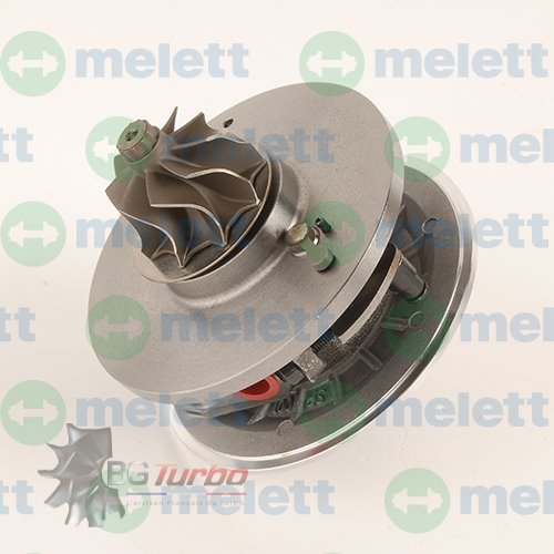 PIECES DETACHEES - CHRA - Ensemble tournant équilibré GTA1746LV (760680-0002-5/ 761618-* Turbo)
