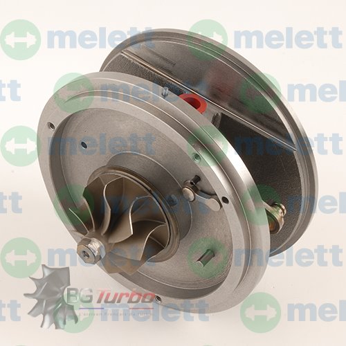 PIECES DETACHEES - CHRA - Ensemble tournant équilibré GTB1752V (752990-0007)
