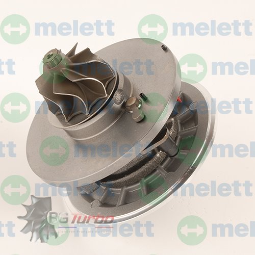 PIECES DETACHEES - CHRA - Ensemble tournant équilibré GT1749MV (Turbo 736168-0003)
