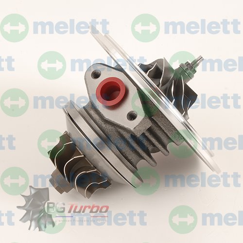 PIECES DETACHEES - CHRA - Ensemble tournant équilibré GT1746S (433289-0095)
