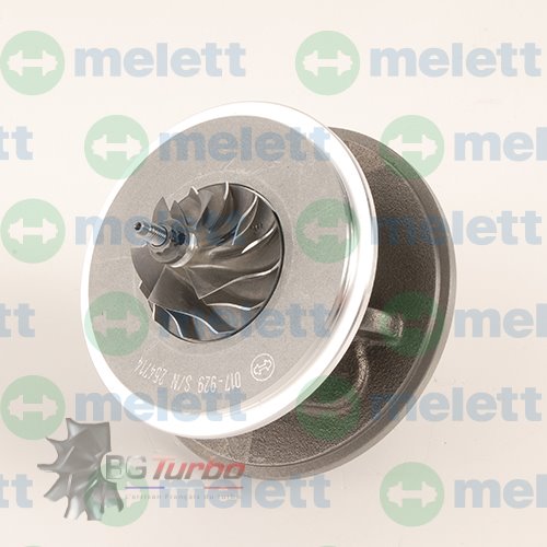 PIECES DETACHEES - CHRA - Ensemble tournant équilibré GT1749V (433395-0016) (S1)
