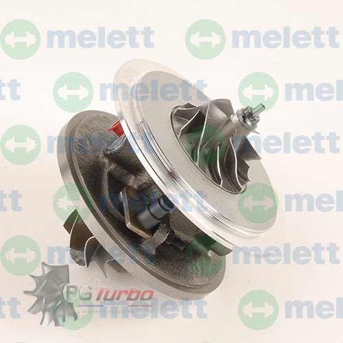 PIECES DETACHEES - CHRA - Ensemble tournant équilibré GT1749MV (755046-0001/2/3) (S2)
