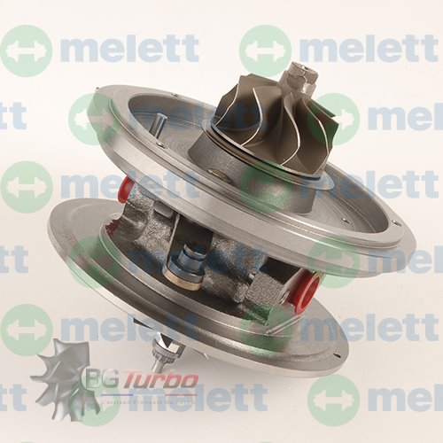 PIECES DETACHEES - CHRA - Ensemble tournant équilibré GTB1749VK (787556-0016)
