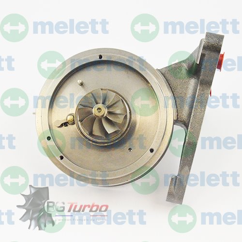 PIECES DETACHEES - CHRA - Ensemble tournant équilibré GTB1752V (Turbo 760699-0002/3/4)
