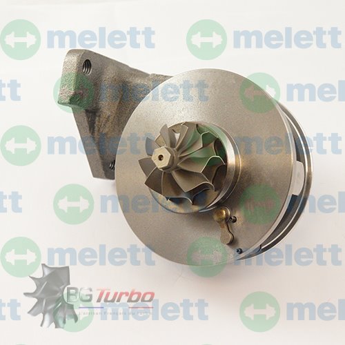 PIECES DETACHEES - CHRA - Ensemble tournant équilibré GTA1749V (Turbo 729325-0002/3)
