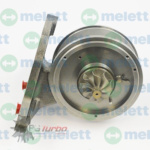 PIECES DETACHEES - CHRA - Ensemble tournant équilibré GTB1749V (Turbo 760698-0002/3/4/5/6)
