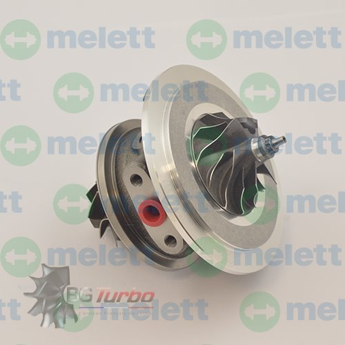 PIECES DETACHEES - CHRA - Ensemble tournant équilibré GT1752S (479054-0003)
