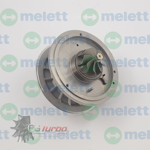 PIECES DETACHEES - CHRA - Ensemble tournant équilibré GTB1756VK (Turbo 777159-0002/3)
