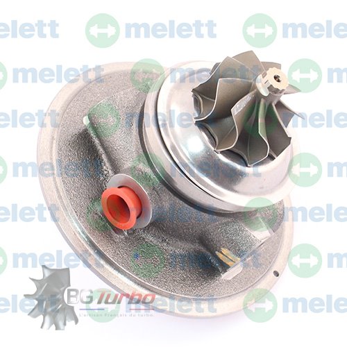 PIECES DETACHEES - CHRA - Ensemble tournant équilibré GT1752S (Low Pressure) (Turbo 810358-0003)
