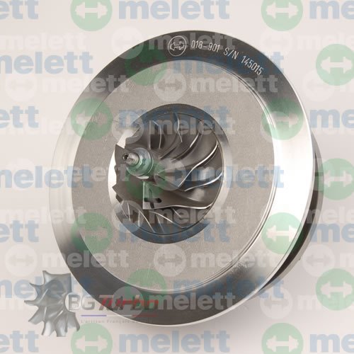 PIECES DETACHEES - CHRA - Ensemble tournant équilibré GT1852V (703890-0138) (S2)
